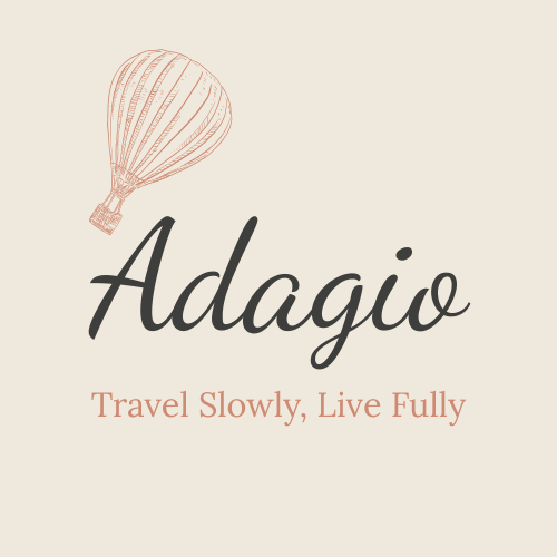 Adagio Wine Travels logo