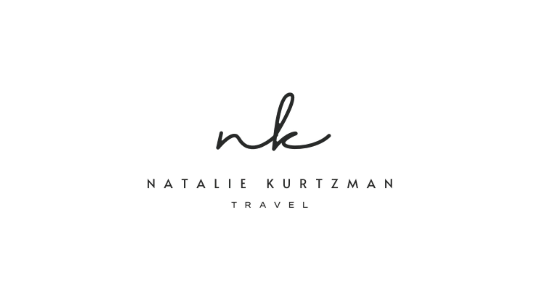 Natalie Kurtzman Travel logo