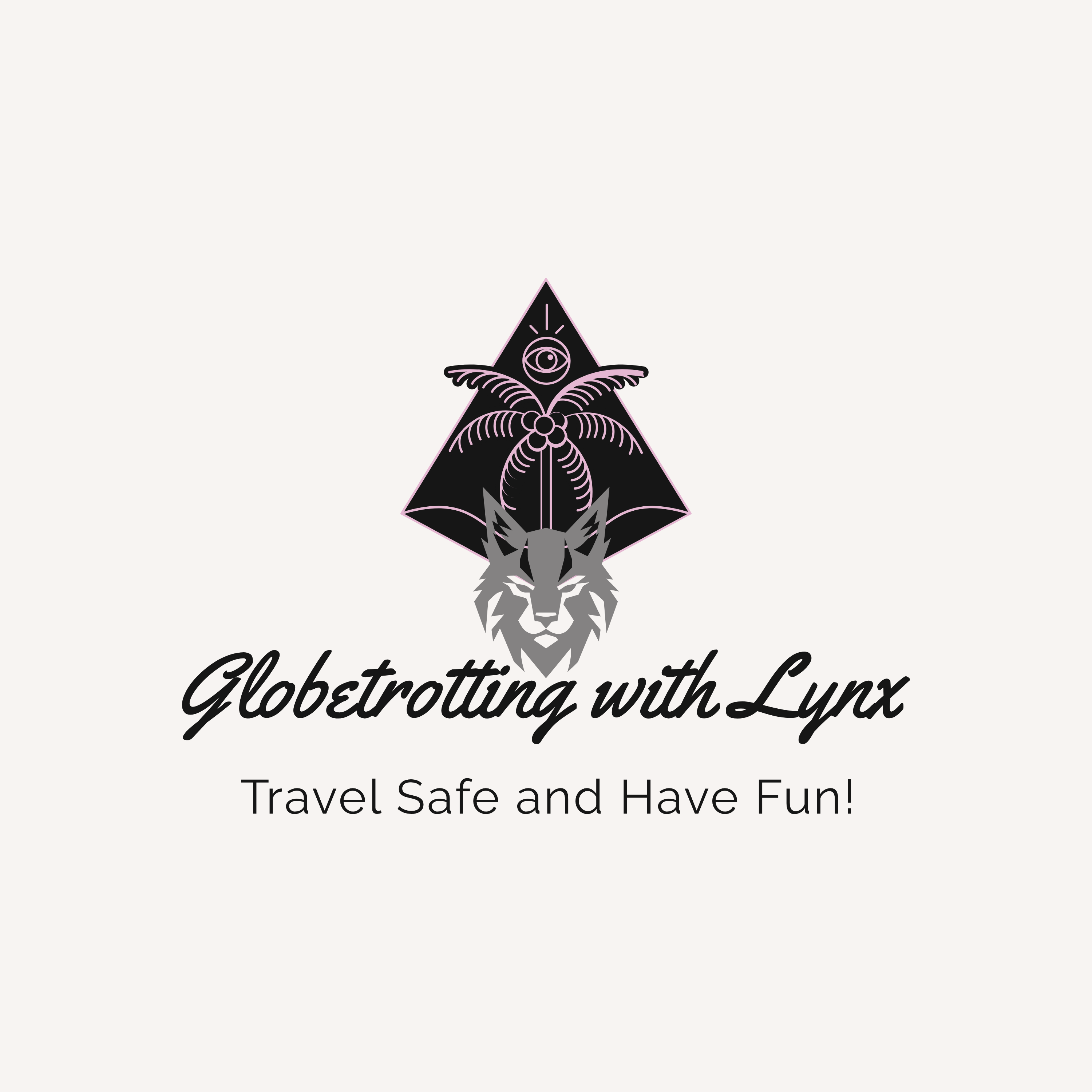 Globetrotting with Lynx logo
