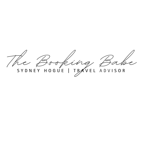 The Booking Babe logo
