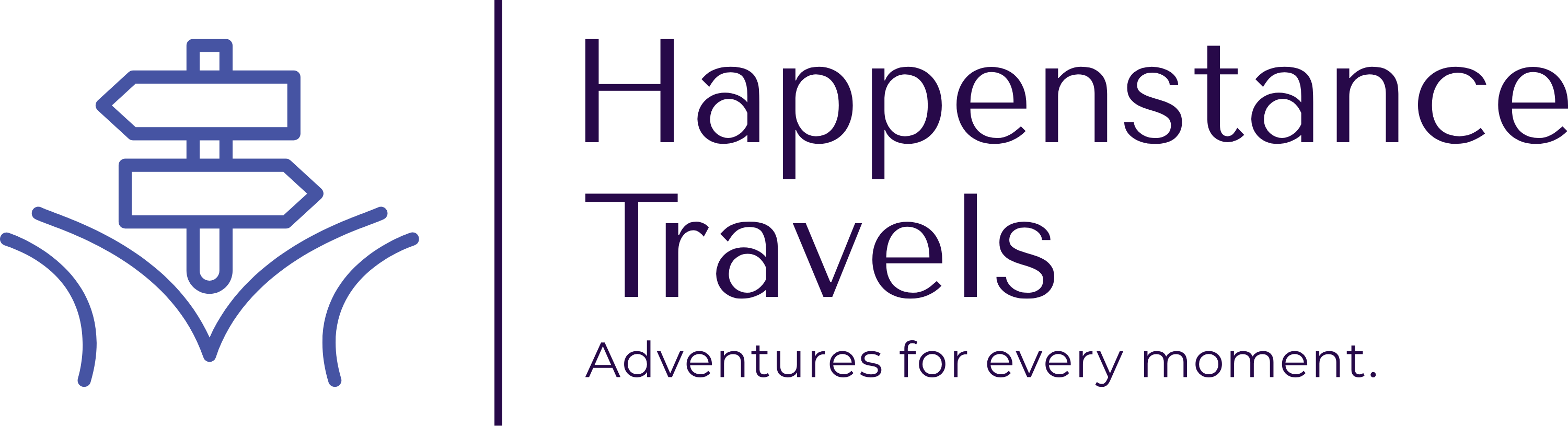 Happenstance Travels Advising logo