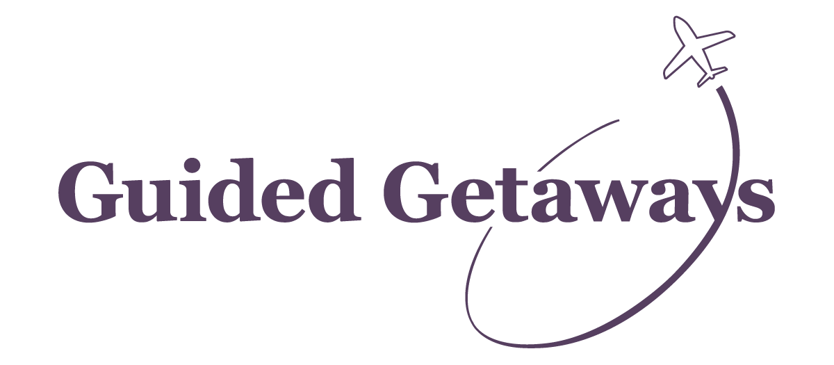 Guided Getaways logo