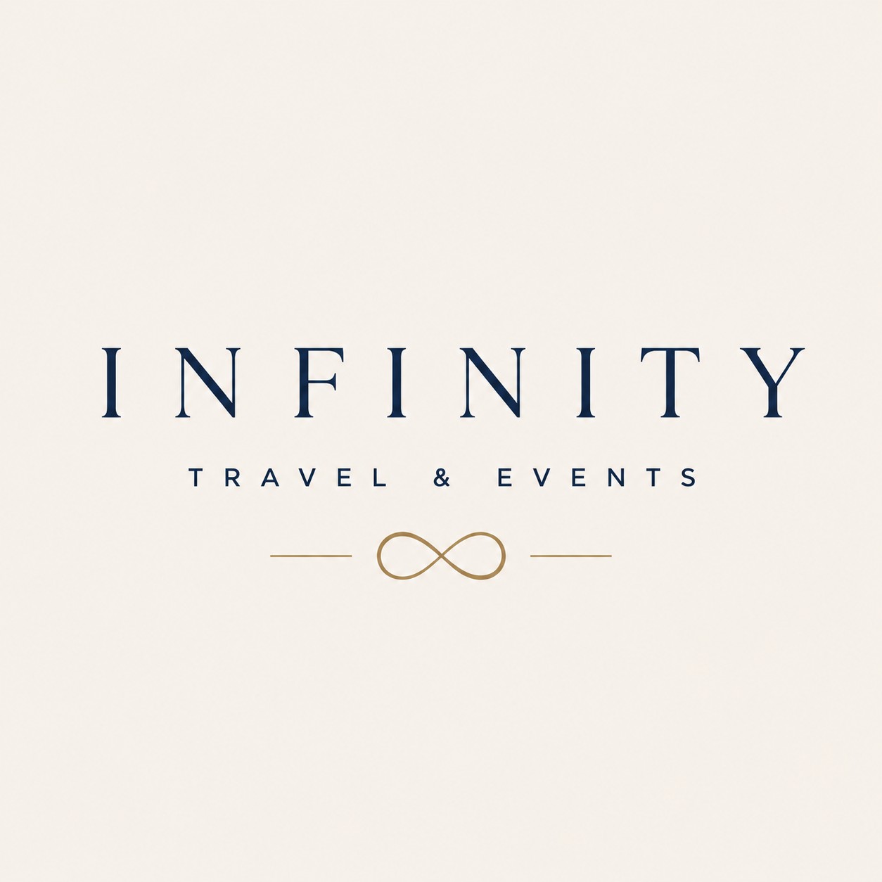 Infinity Travel & Events logo