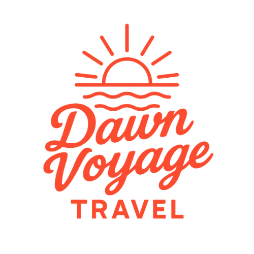 Dawn Voyage Travel logo