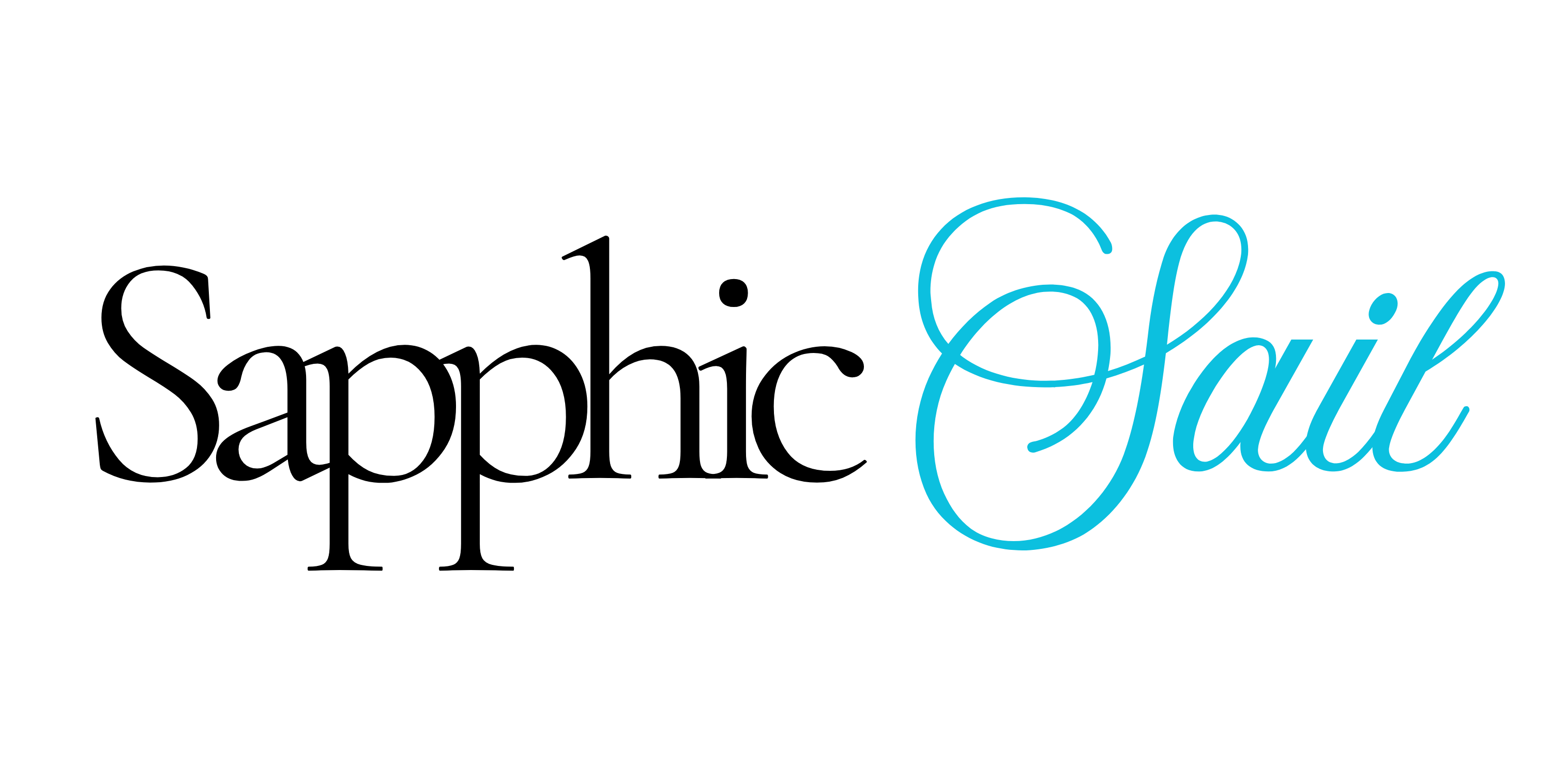 Sapphic Sail logo