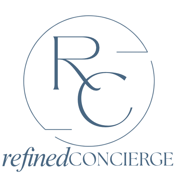Refined Concierge Travel logo