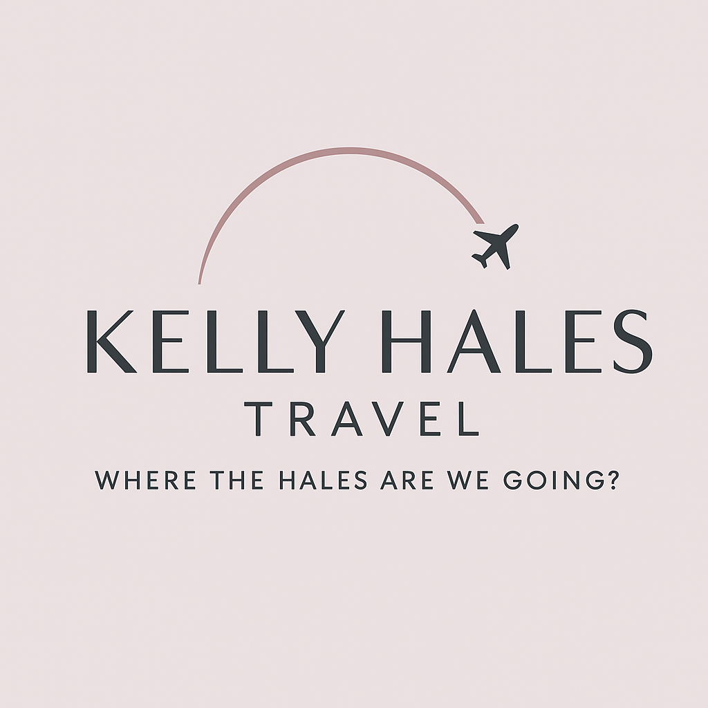 Kelly Hales Travel logo