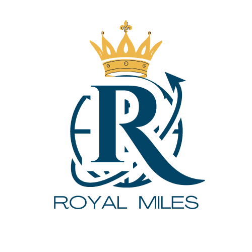 Royal Miles Travel logo