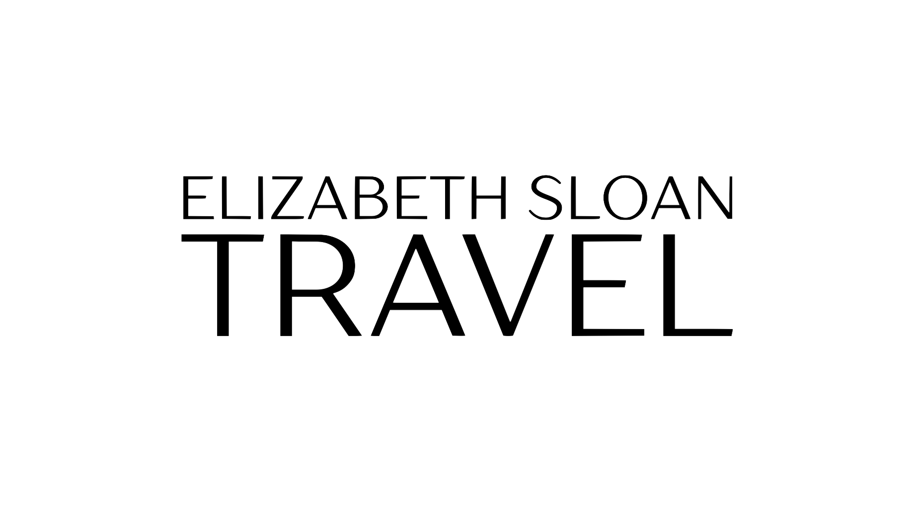 Elizabeth Sloan Travel logo