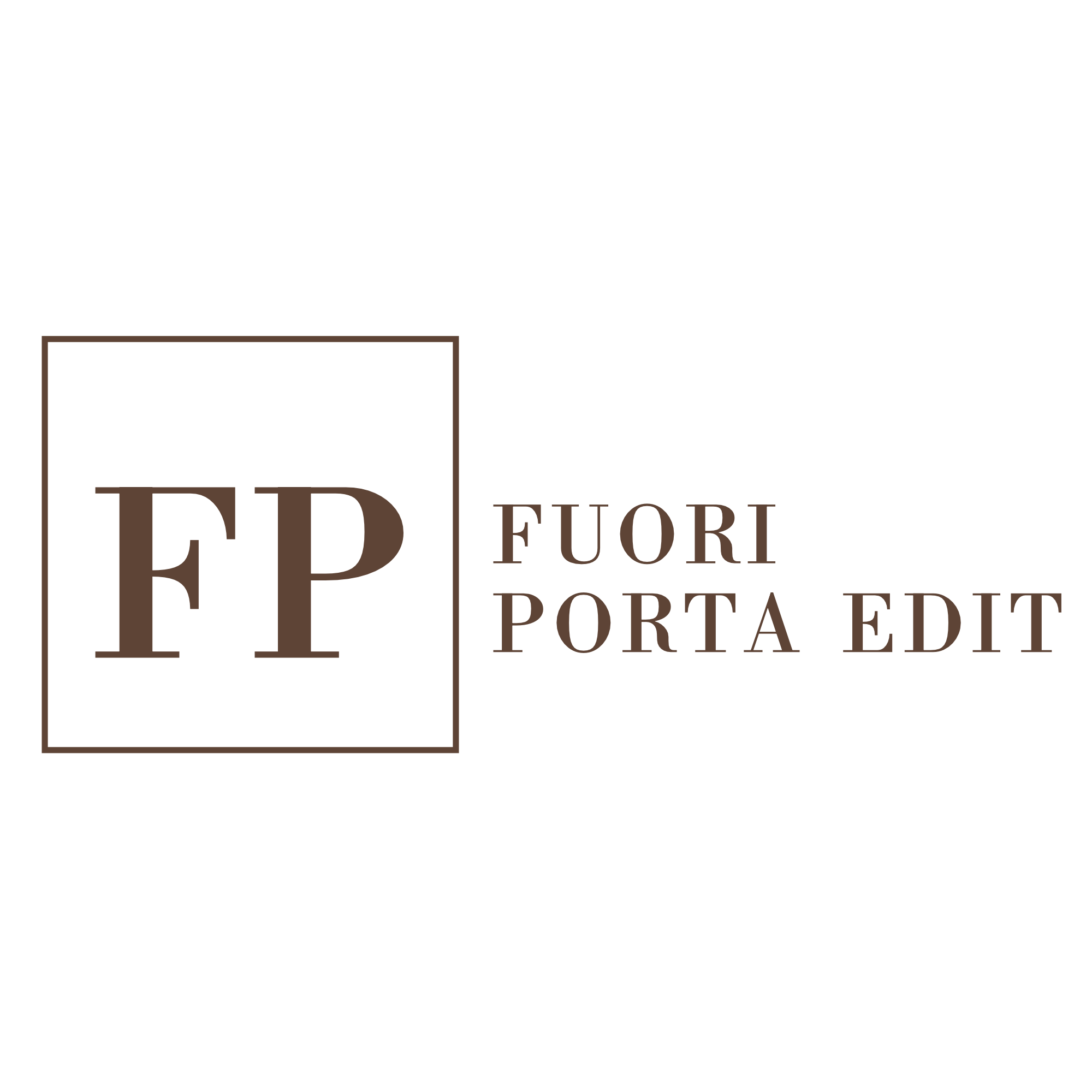 Fuori Porta Edit logo