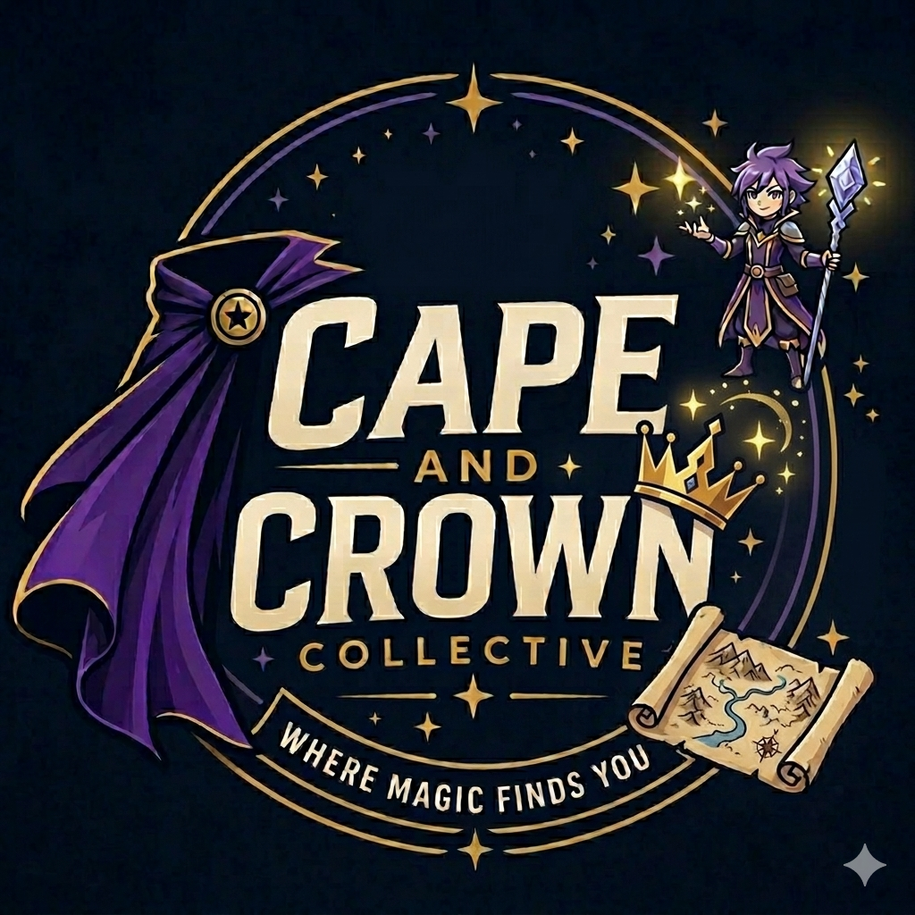Cape and Crown Collective Travel logo