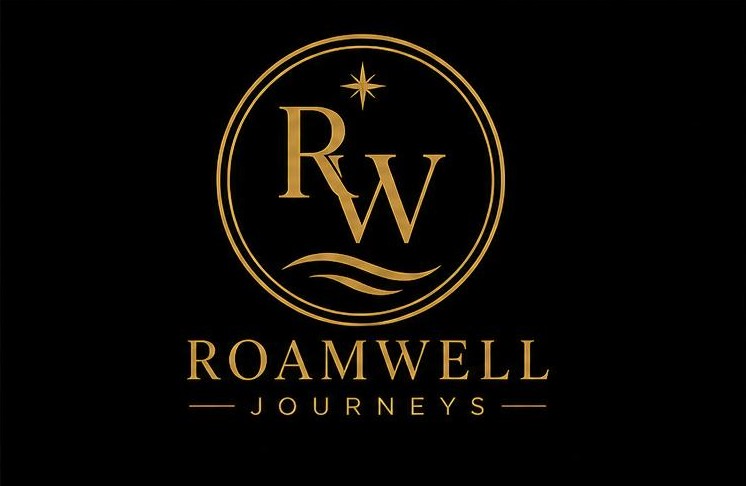 RoamWell Journeys logo