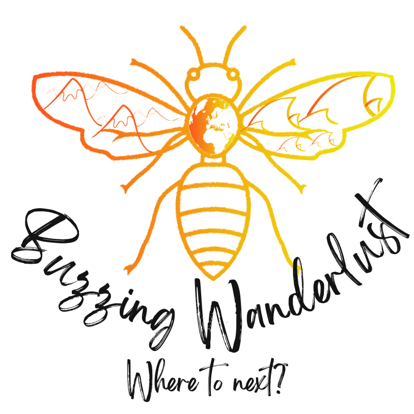 Buzzing Wanderlust logo