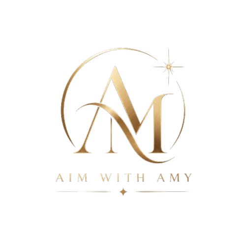 Aim With Amy logo