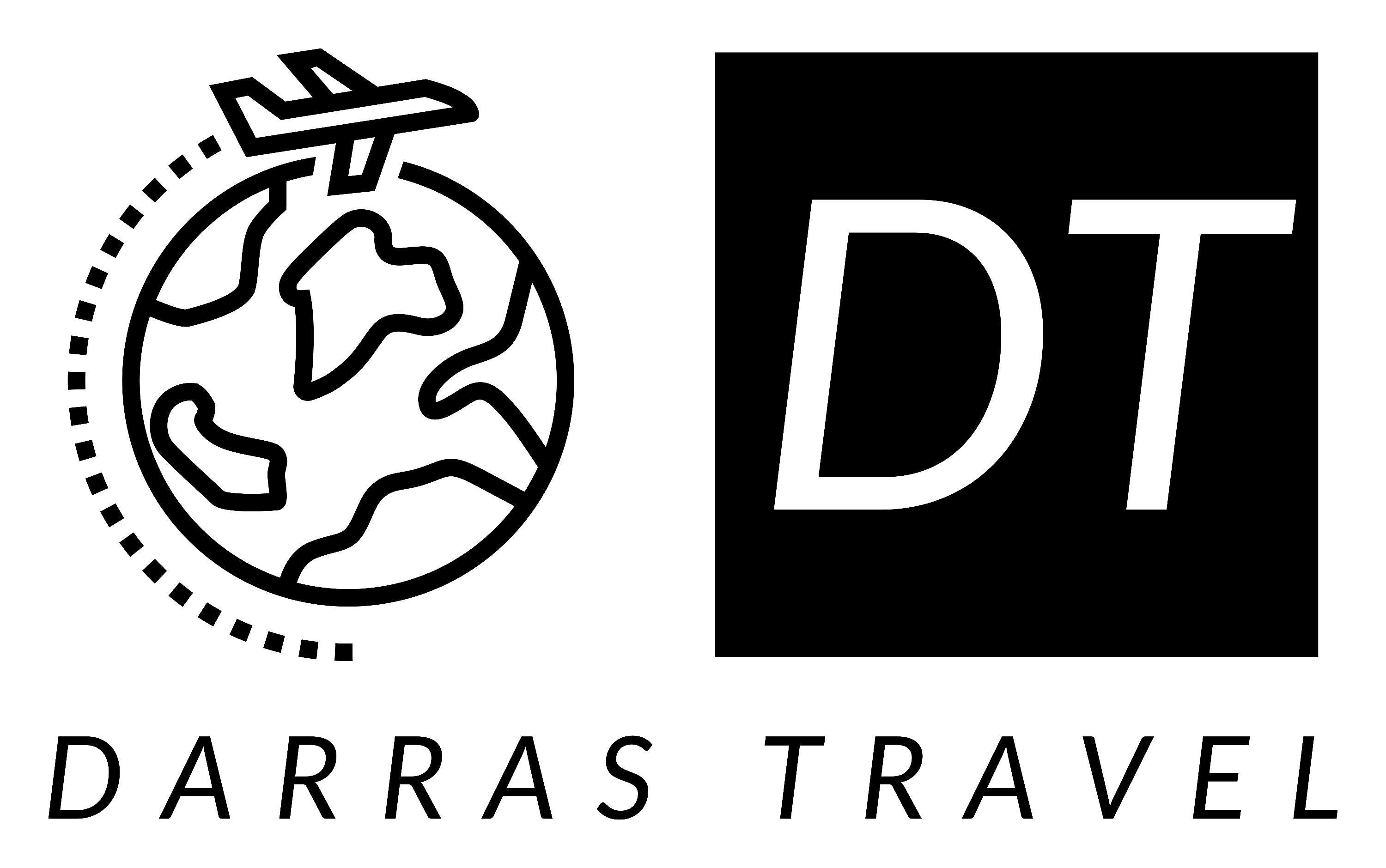Darras Travel logo