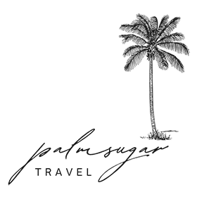 Palm Sugar Travel logo