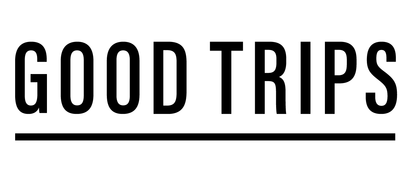 Good Trips logo