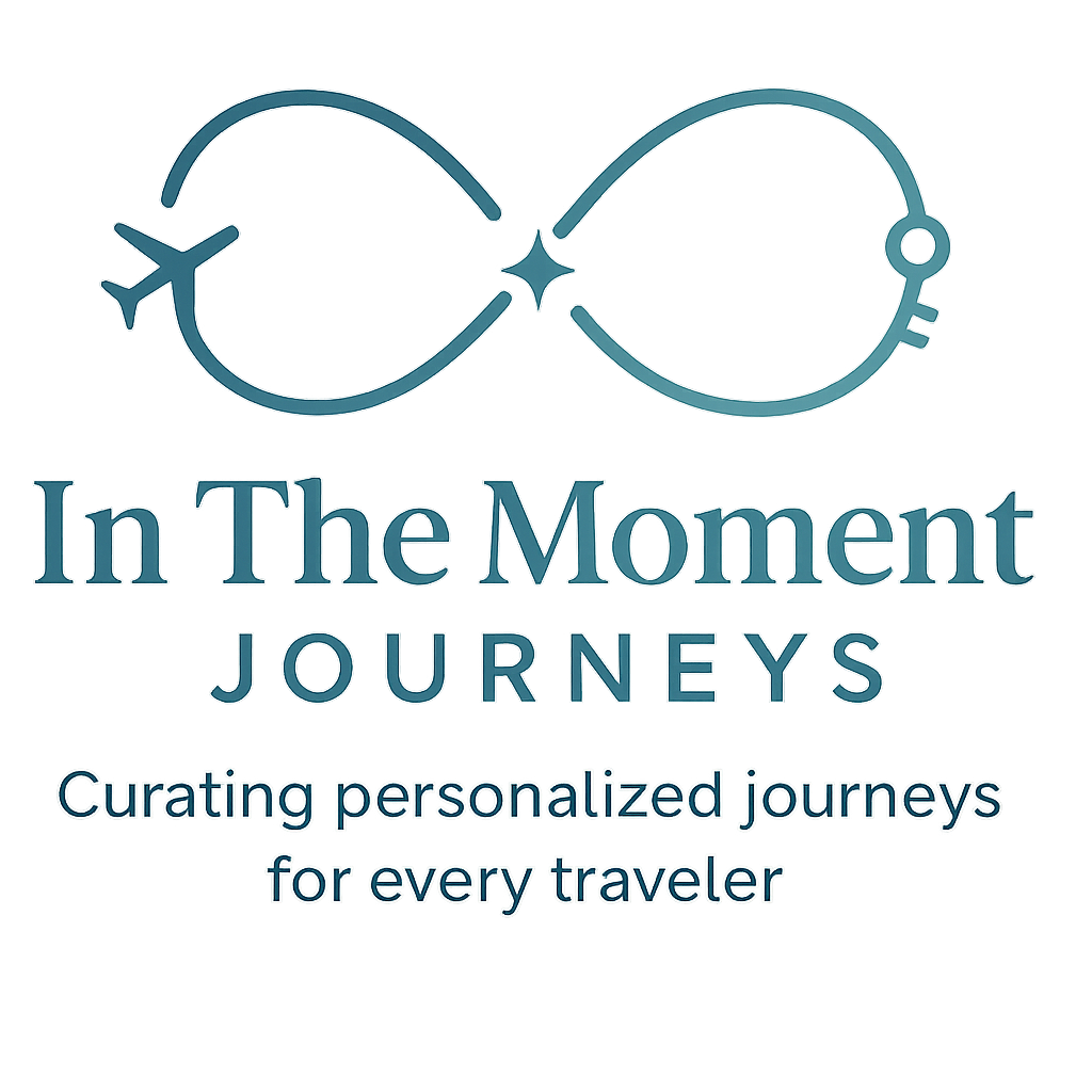 In The Moment Journeys logo