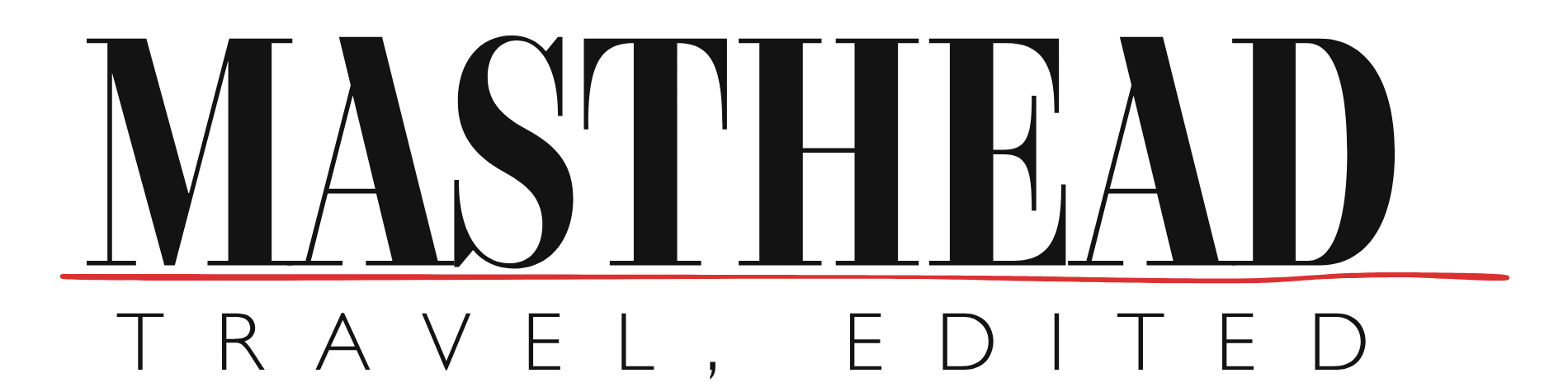 The Masthead logo