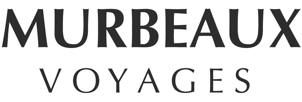 Murbeaux Voyages logo
