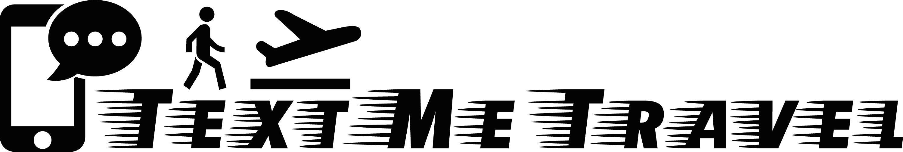 Text Me Travel logo