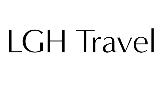 LGH Travel logo