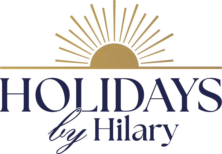 Holidays by Hilary logo