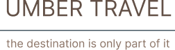 Umber Travel logo