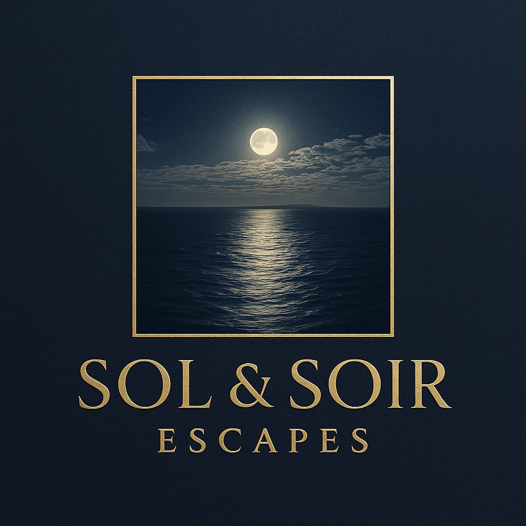 Sol and Soir Escapes logo