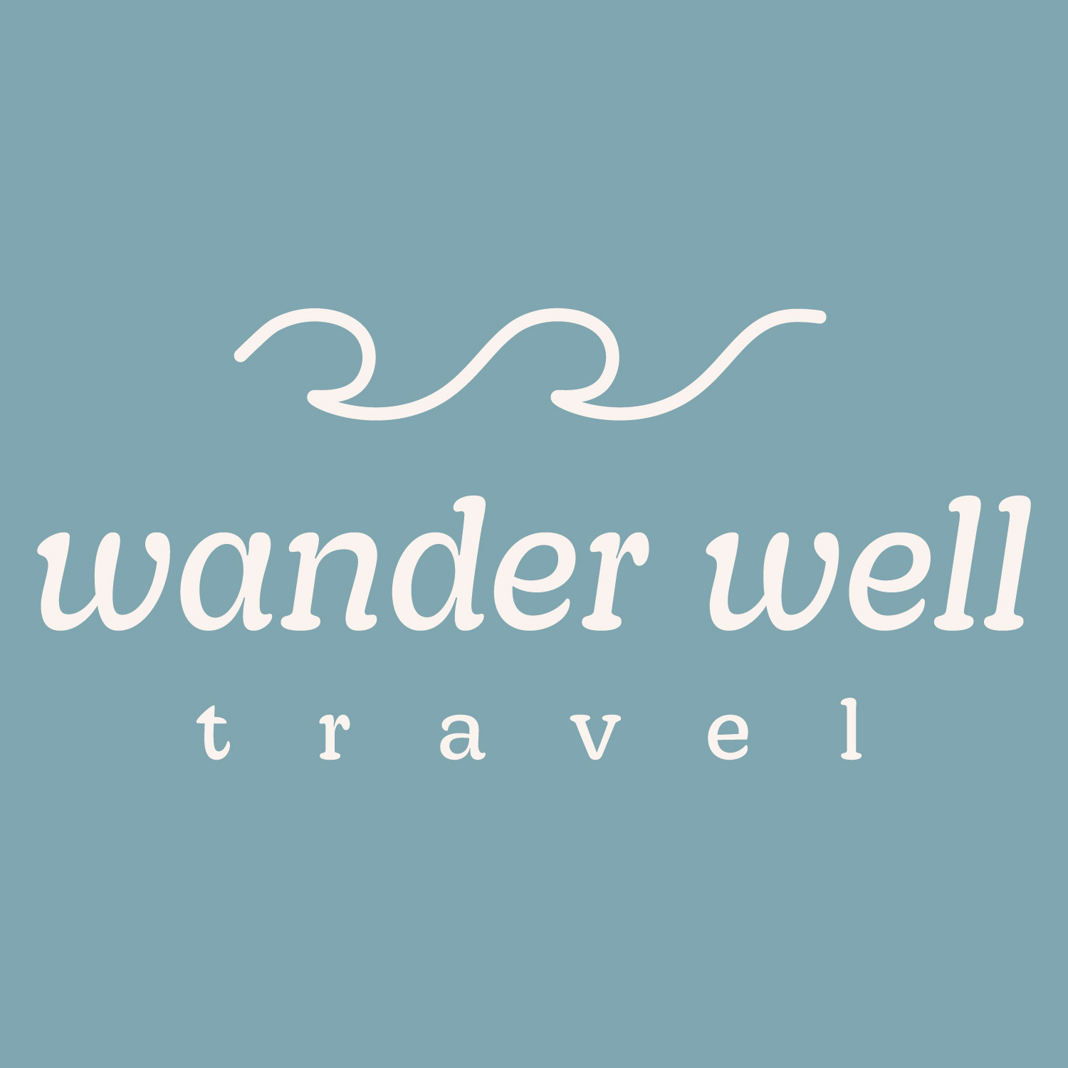 Wander Well Travel logo