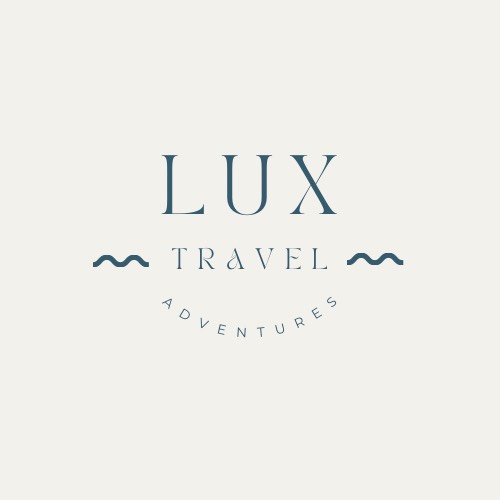 Lux Travel Adventures logo