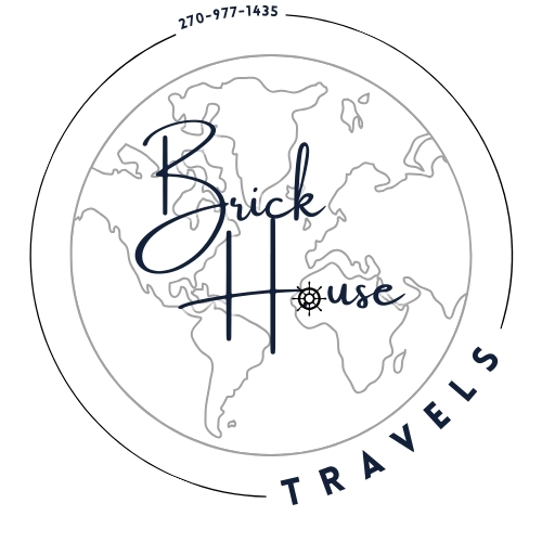Brick House Travels logo