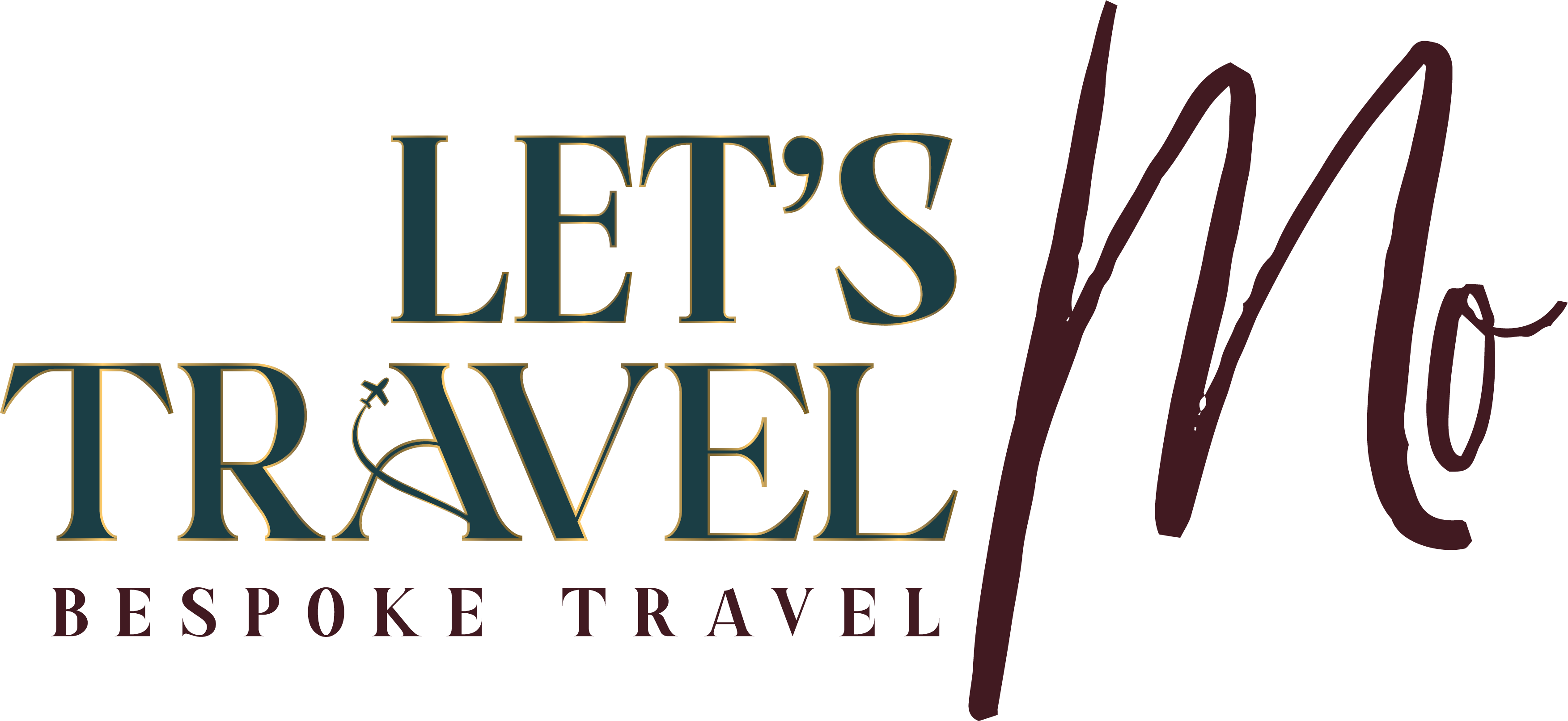 Let' Travel Mo Bespoke Travel logo