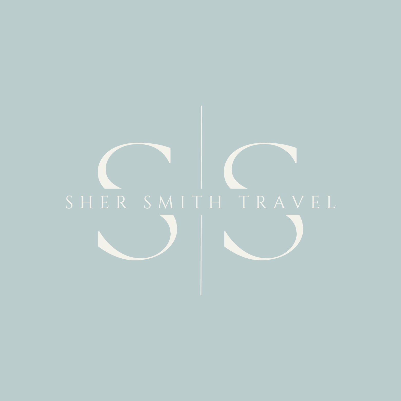Sher Smith Travel logo