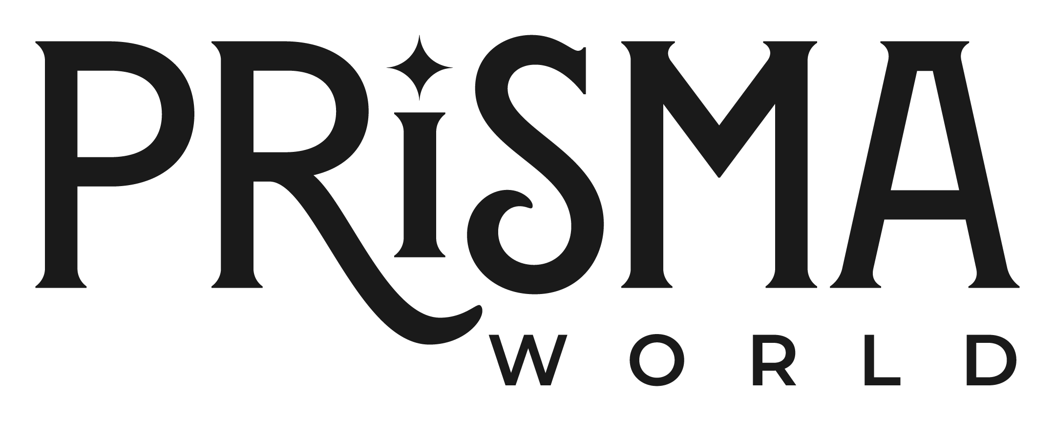 Prisma World logo