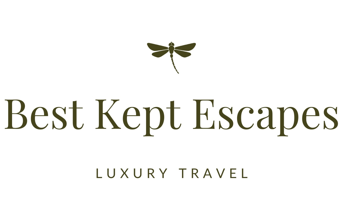 Best Kept Escapes logo