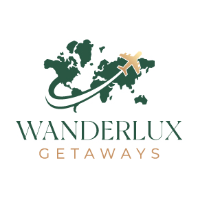 Wanderlux Getaways logo