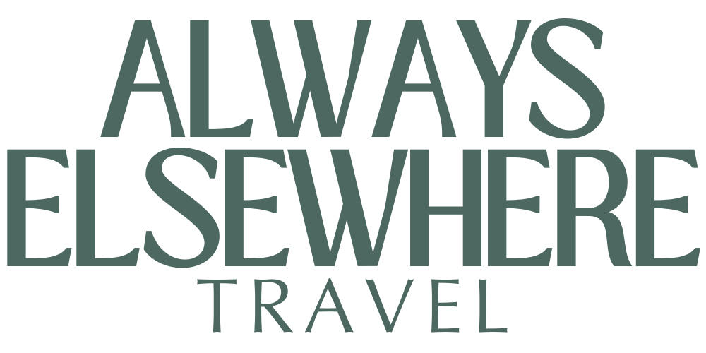 Always Elsewhere Travel logo