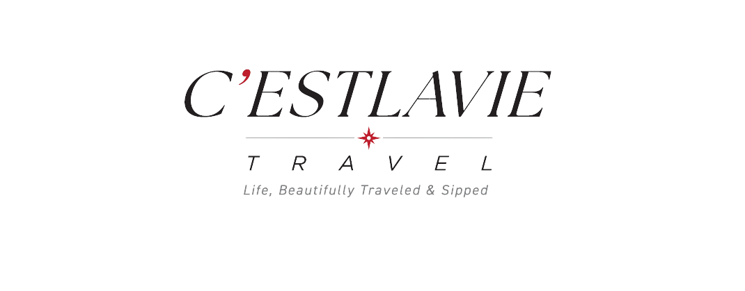 C’estlavie Travel logo