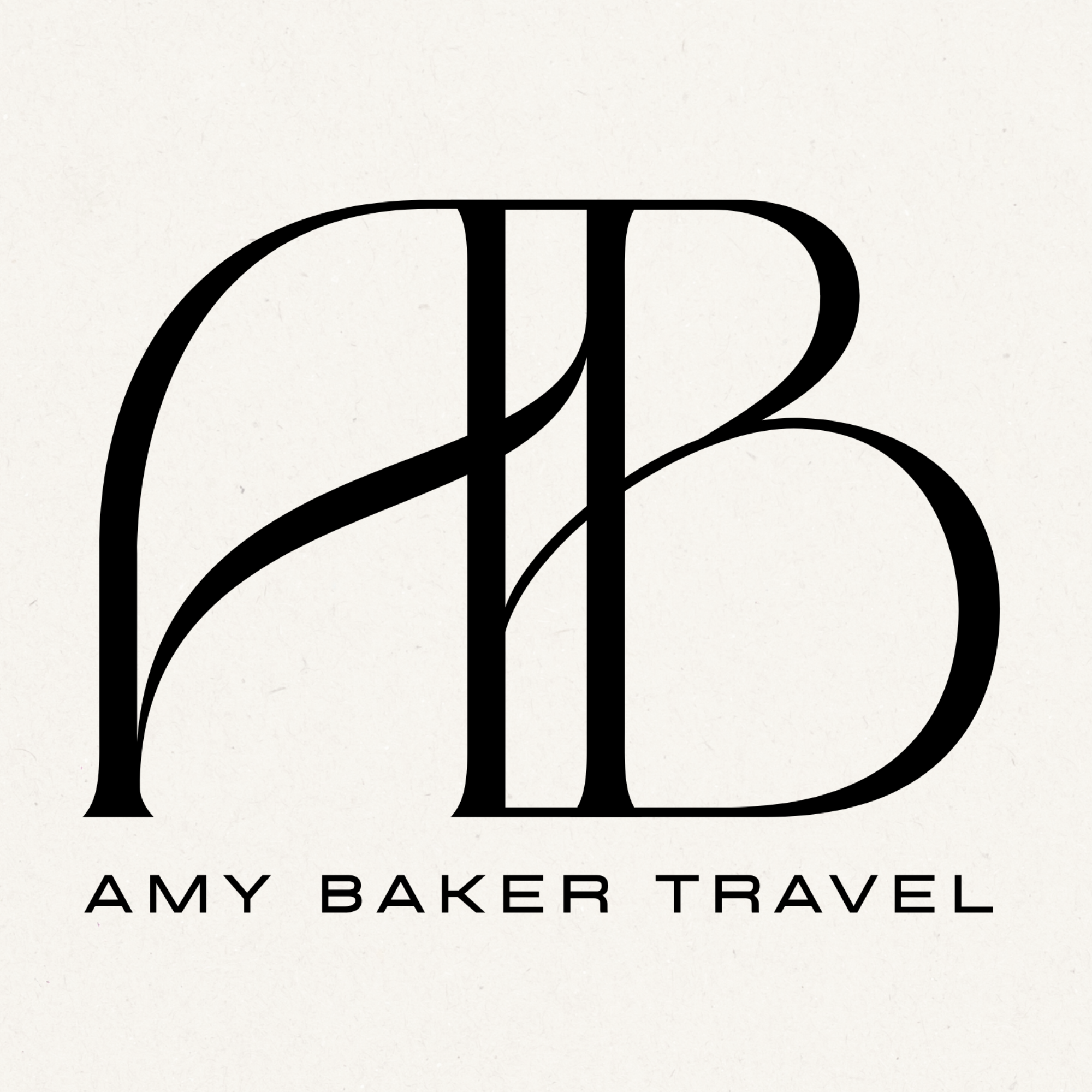 Amy Baker Travel logo