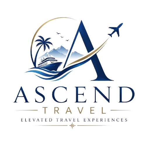 Ascend Travel logo
