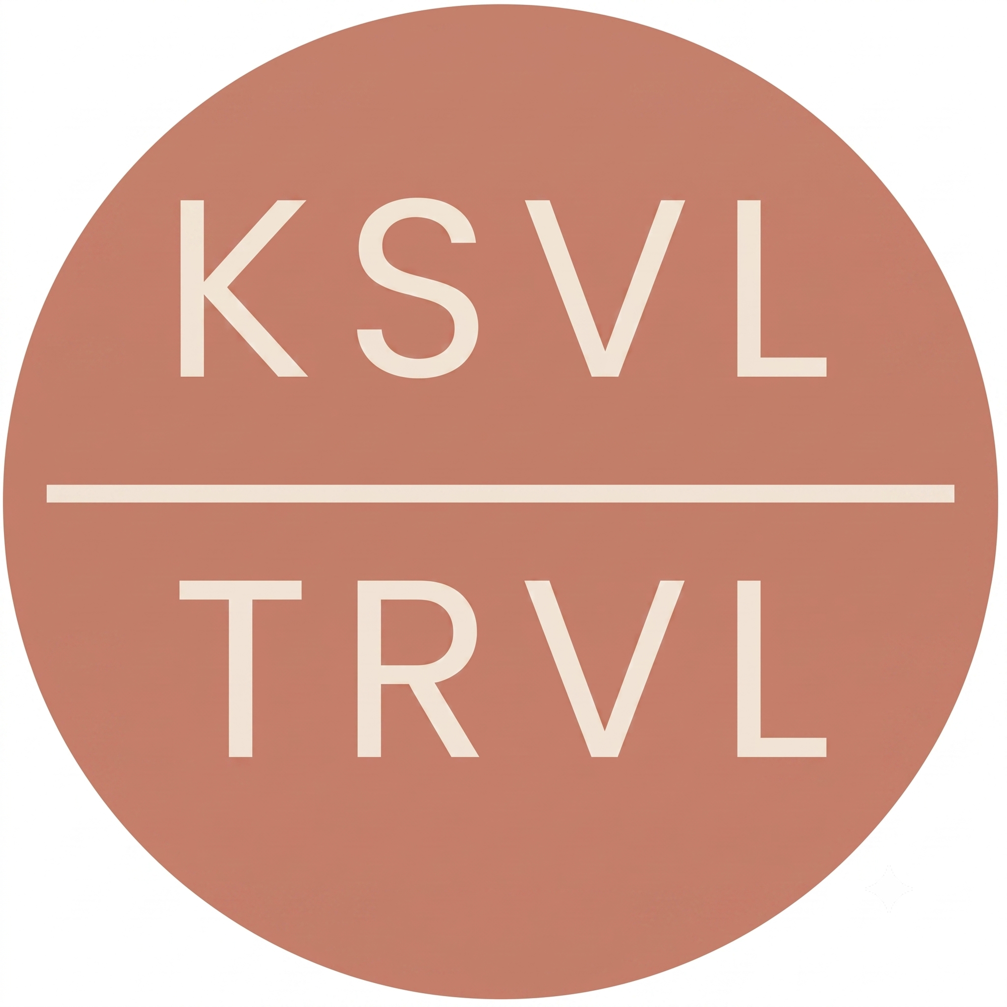 KSVL TRVL logo