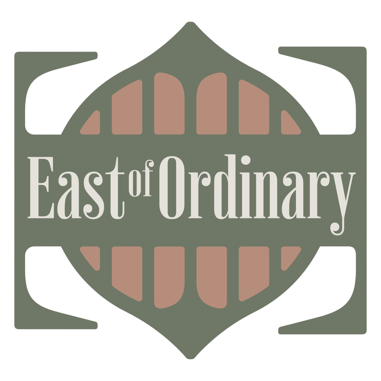 East of Ordinary logo