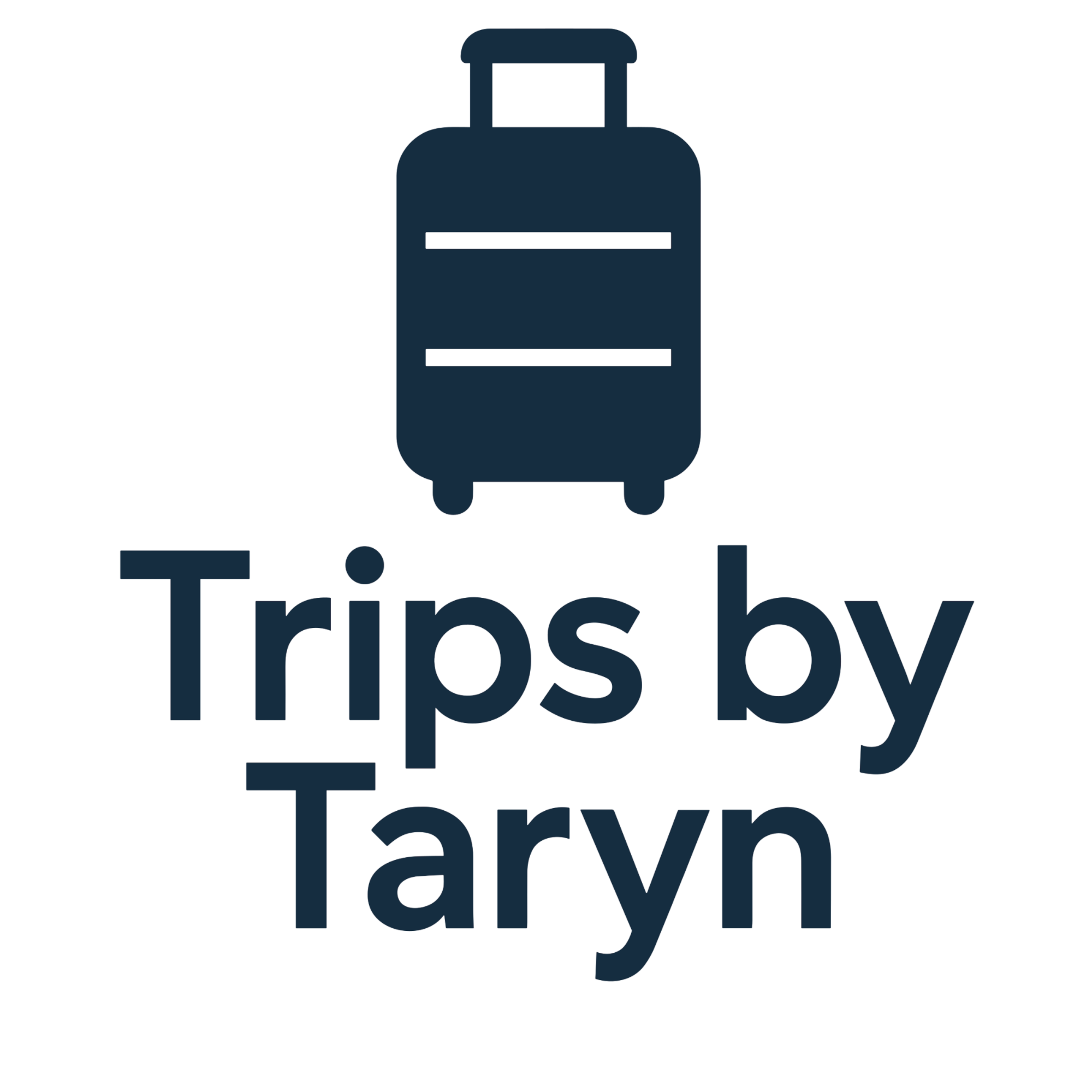 Trips by Taryn logo