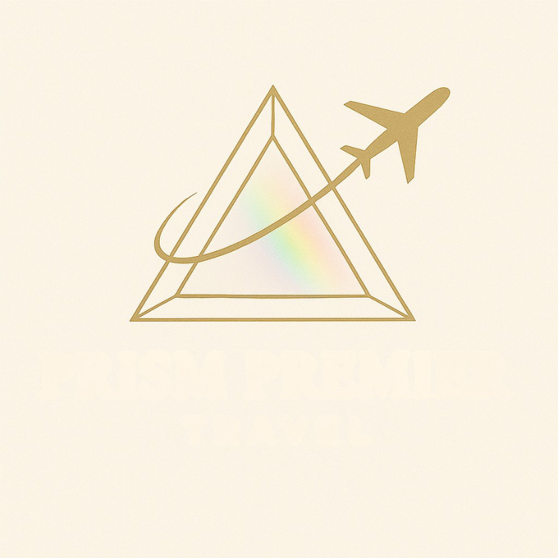 LGBTQ Travel by Johnny logo
