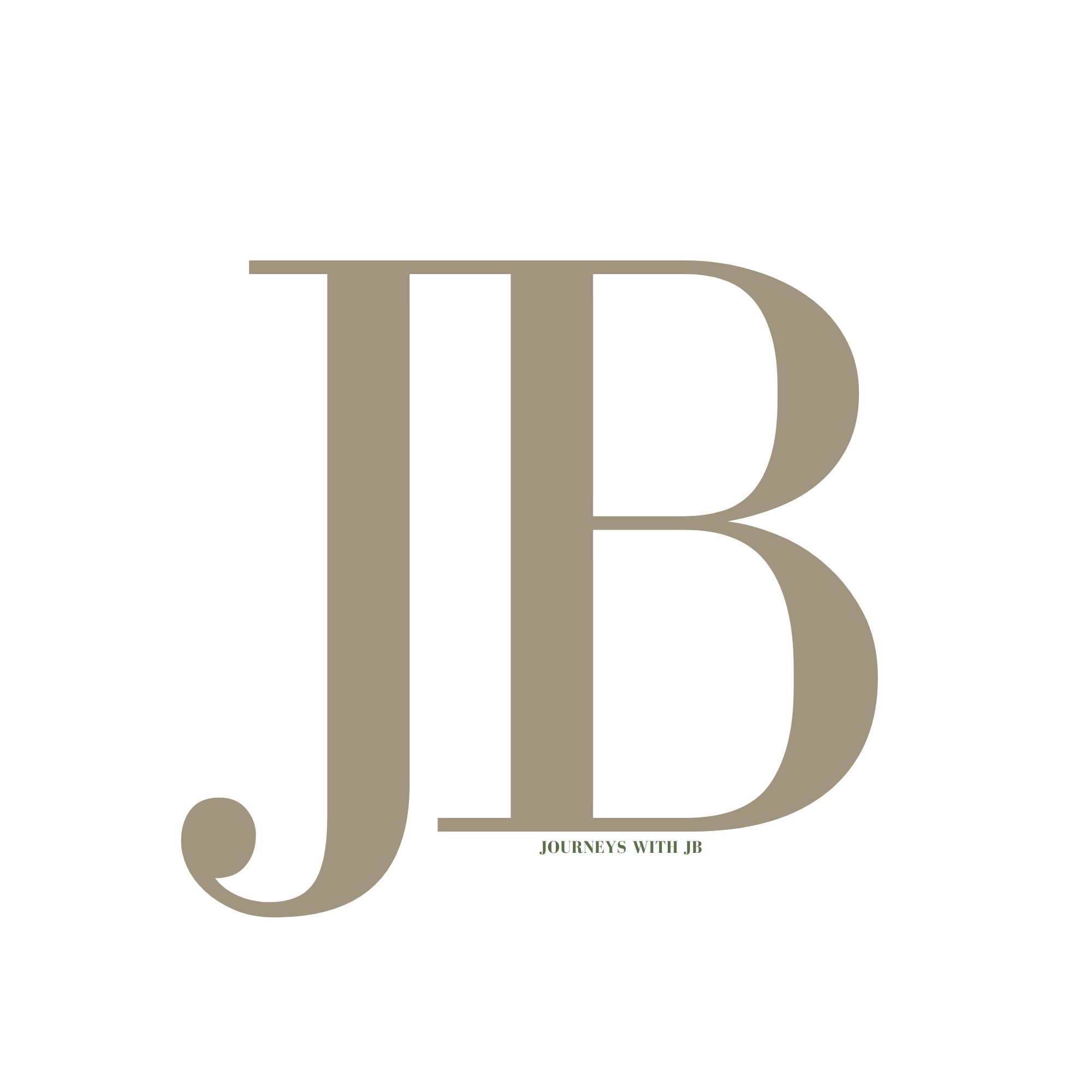 Journeys with JB logo