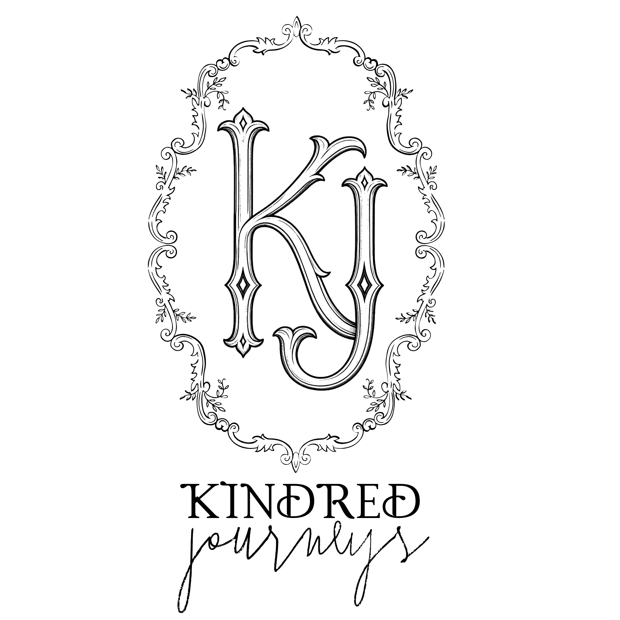 Kindred Journeys logo