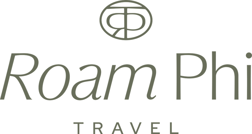 RoamPhi Travel logo