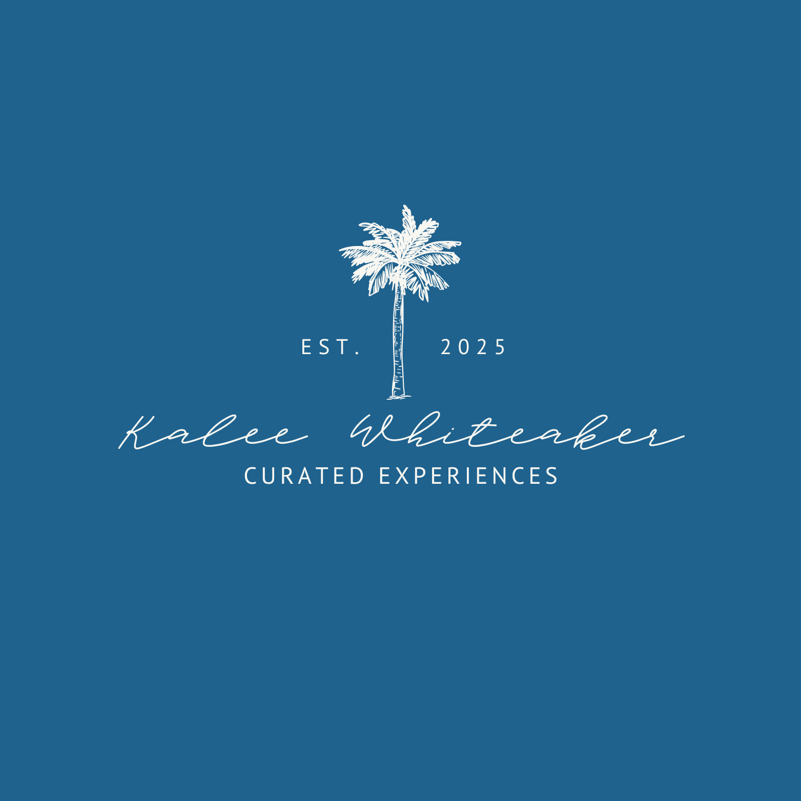 Kalee Whiteaker Curated Experiences logo