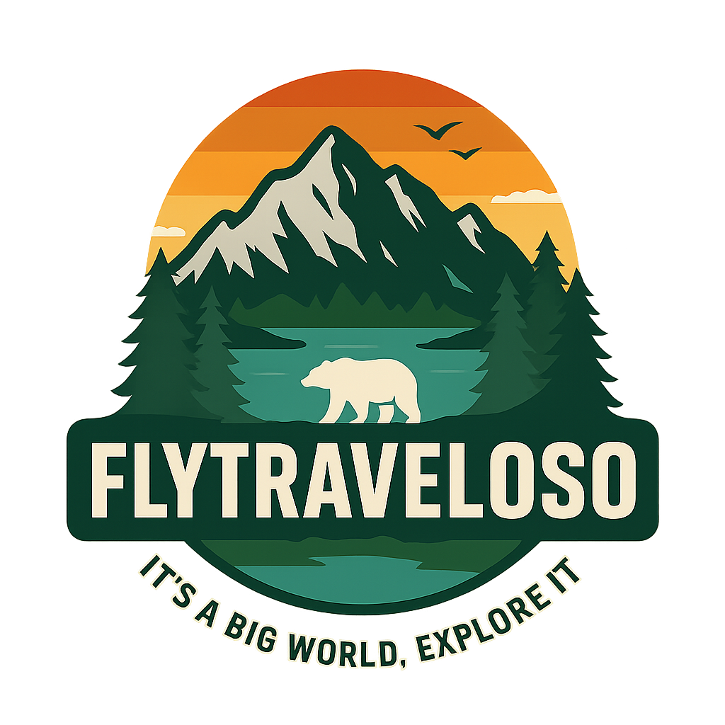 FLYTRAVELOSO logo